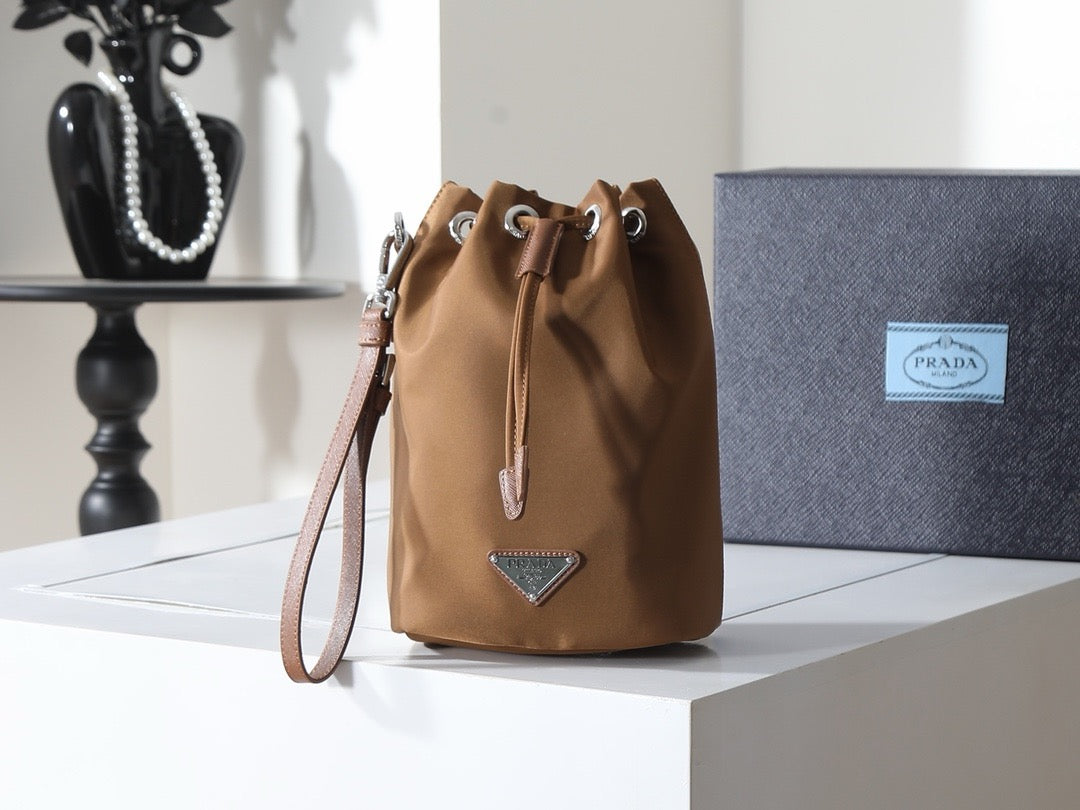 Multicolour Bucket Bag