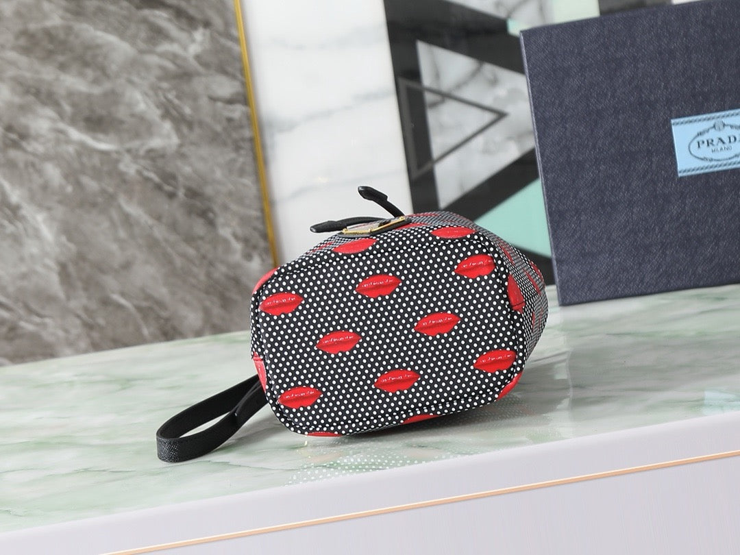 Multicolour Bucket Bag