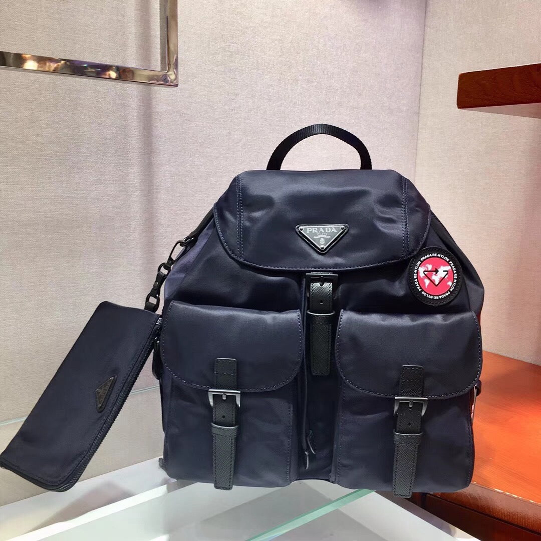 Multicolour Backpack