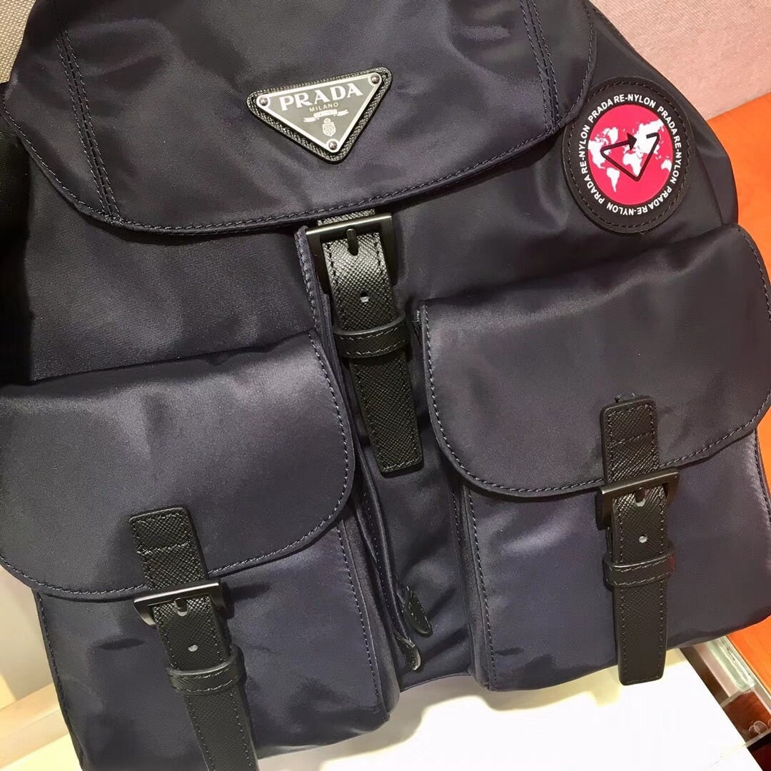 Multicolour Backpack