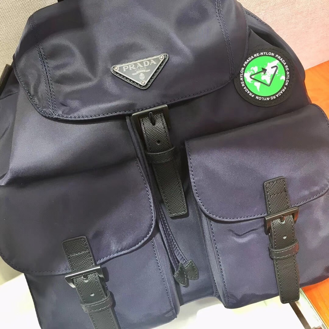 Multicolour Backpack