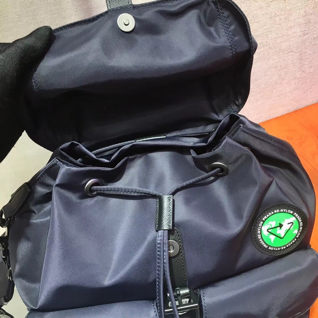 Multicolour Backpack