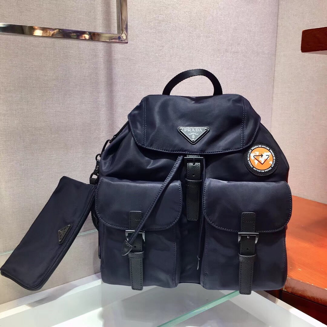 Multicolour Backpack