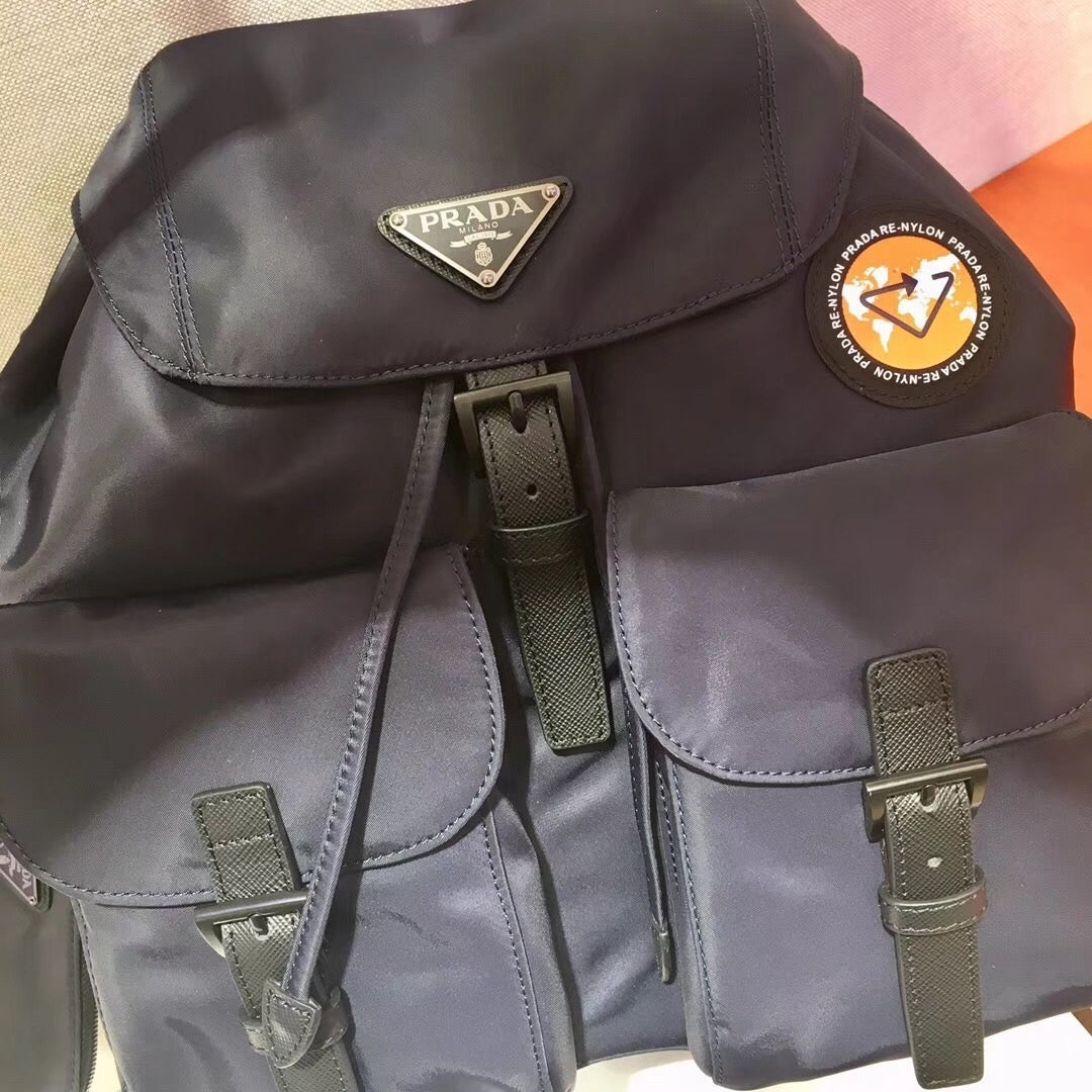 Multicolour Backpack