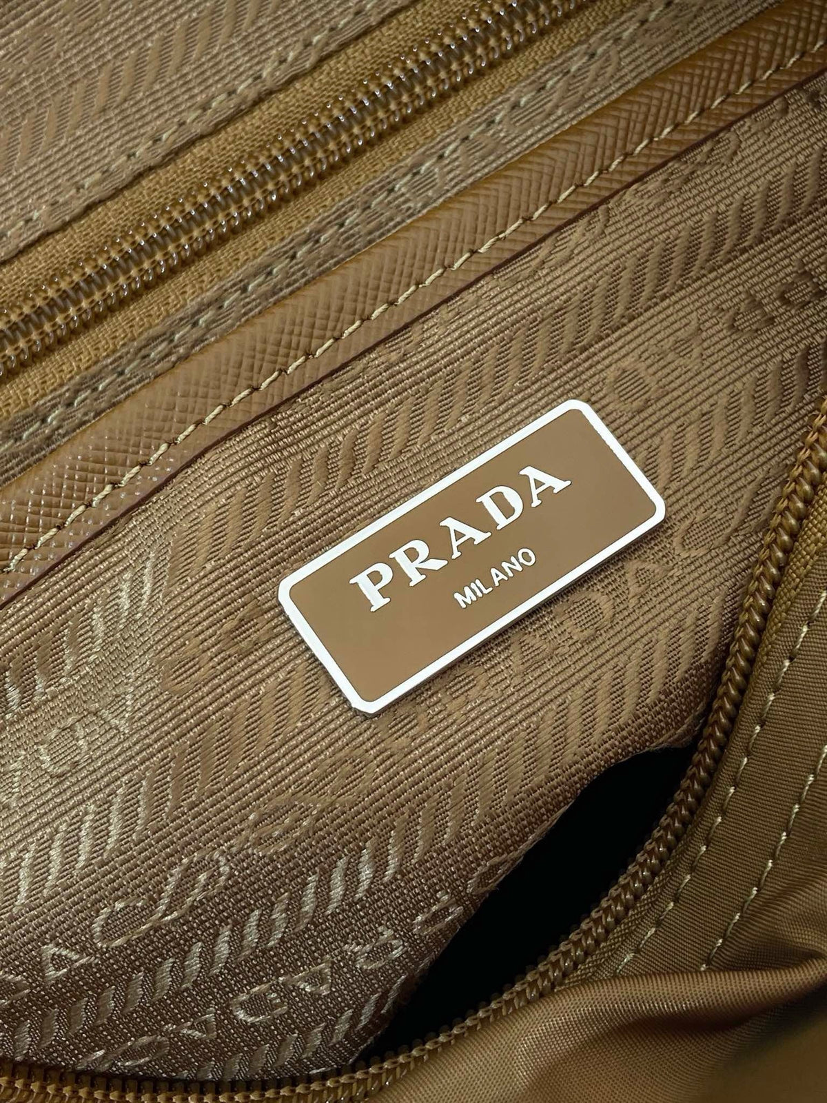 Brown Crossbody Bag