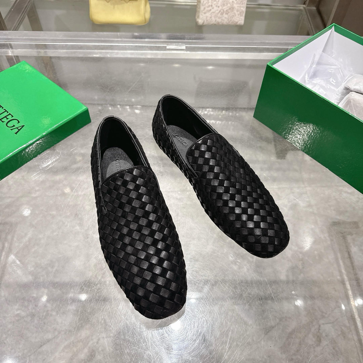 Black Loafers