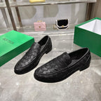 Multicolour Loafers