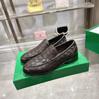 Multicolour Loafers