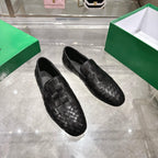 Multicolour Loafers