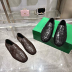 Multicolour Loafers