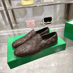 Multicolour Loafers