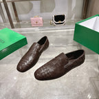 Multicolour Loafers