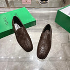 Multicolour Loafers