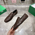 Multicolour Loafers
