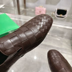 Multicolour Loafers