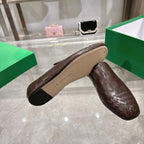 Multicolour Loafers