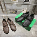 Multicolour Loafers
