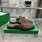 Multicolour Loafers