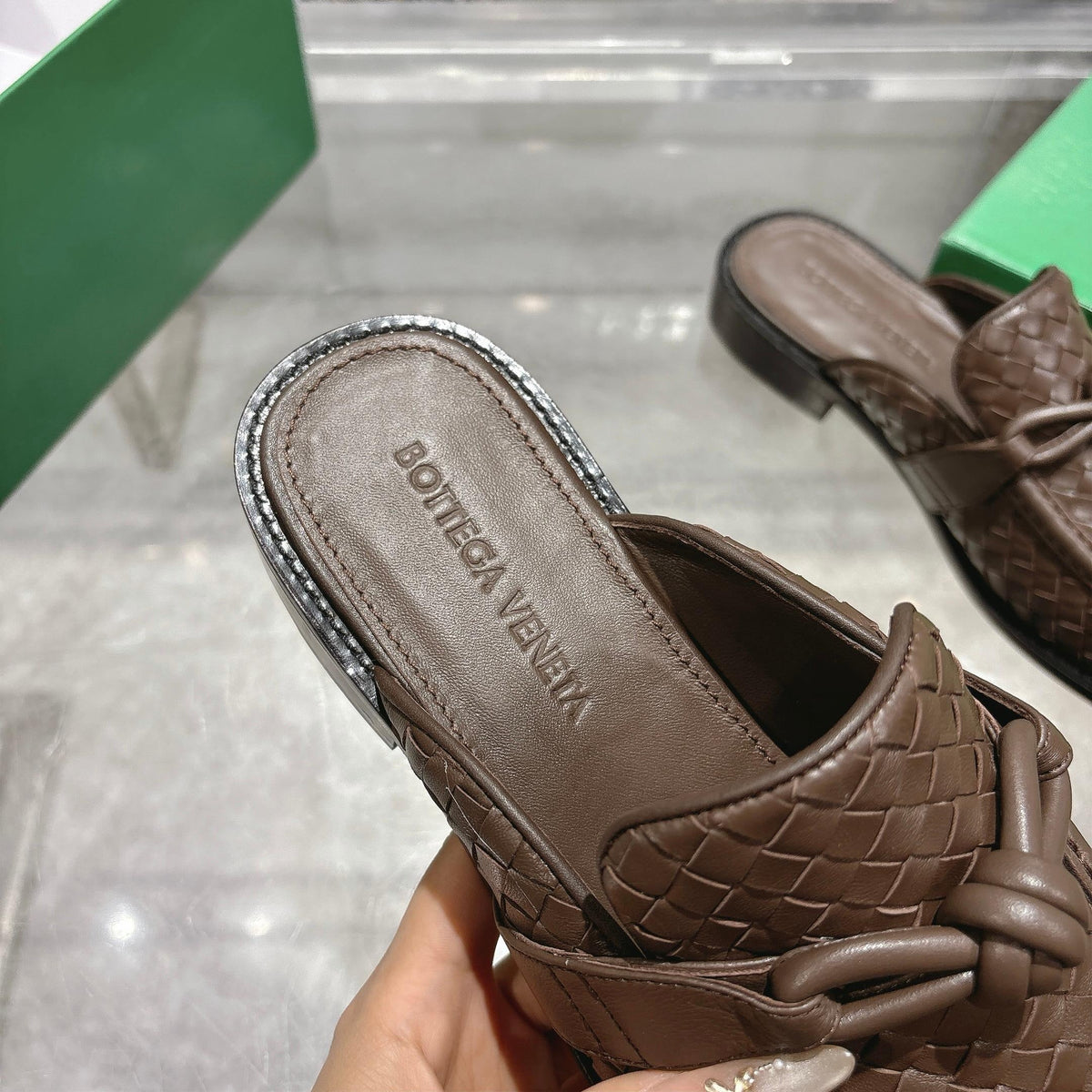 Multicolour Loafers