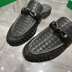 Multicolour Loafers