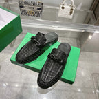 Multicolour Loafers