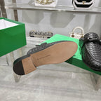 Multicolour Loafers