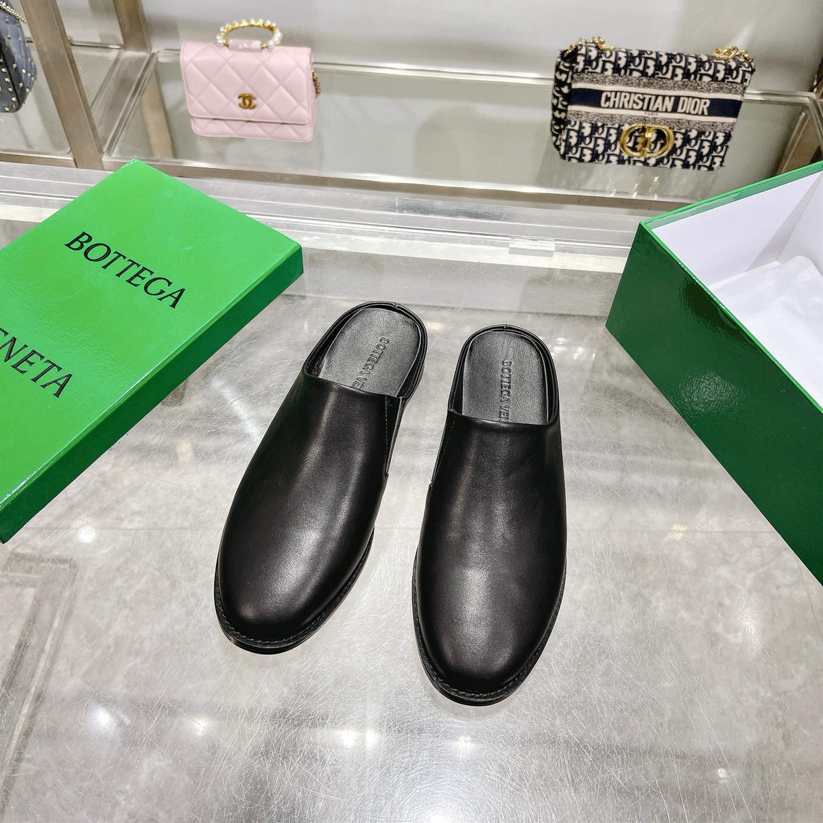 Black Mules