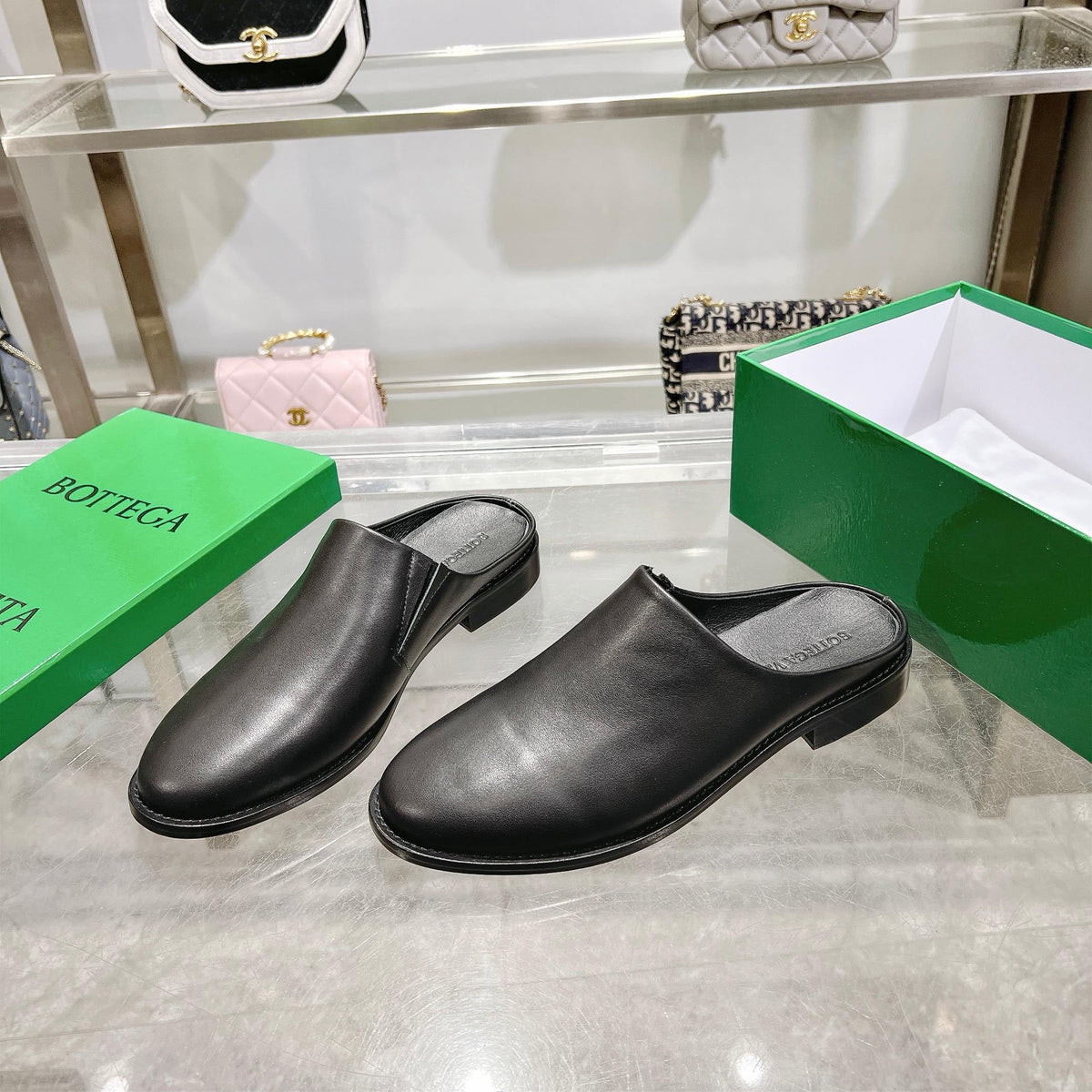 Black Mules