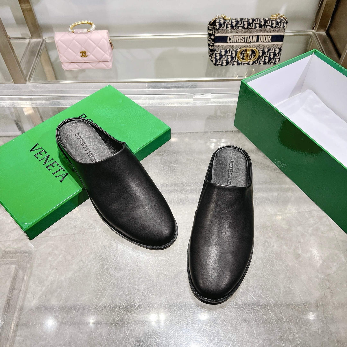 Black Mules