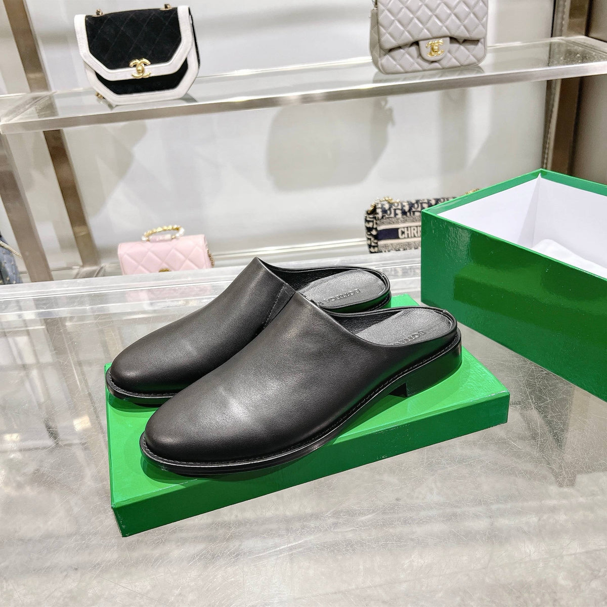 Black Mules