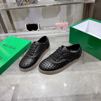 Multicolour Derby Shoes - Men's