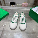Multicolour Derby Shoes - Men's