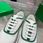 Multicolour Derby Shoes - Men's