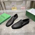 Multicolour Loafers