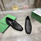 Multicolour Loafers
