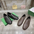 Multicolour Loafers