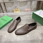 Multicolour Loafers