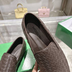 Multicolour Loafers