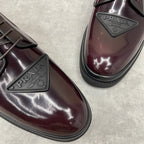Multicolour Derby Shoes - Men's