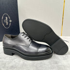 Multicolour Derby Shoes - Men's