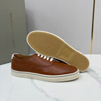 Multicolour Derby Shoes - Men's