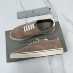 Multicolour Derby Shoes - Men's