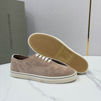 Multicolour Derby Shoes - Men's