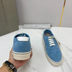Multicolour Derby Shoes - Men's