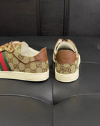 Beige Sneakers