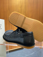 Multicolour Derby Shoes - Men's