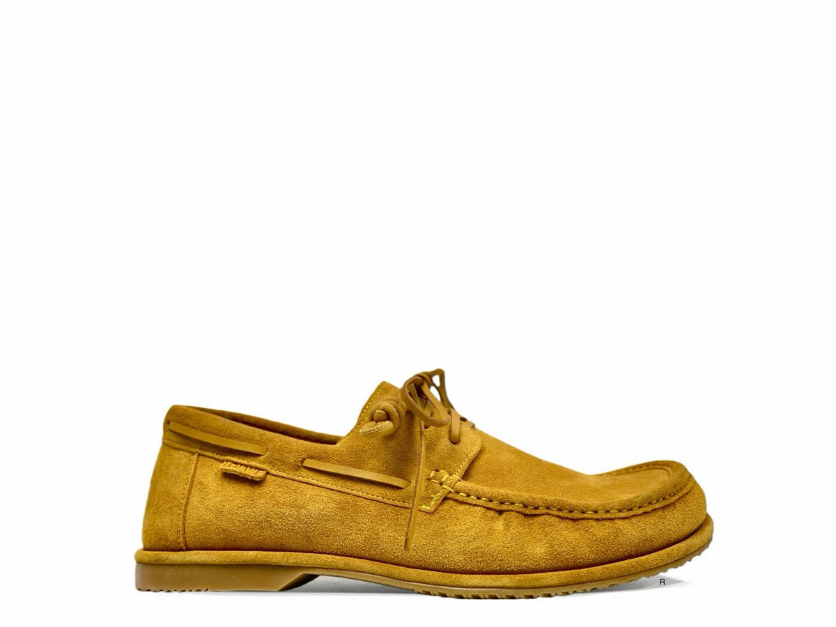 Multicolour Derby Shoes - Men's