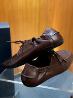 Multicolour Derby Shoes - Men's