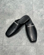 Black Mules