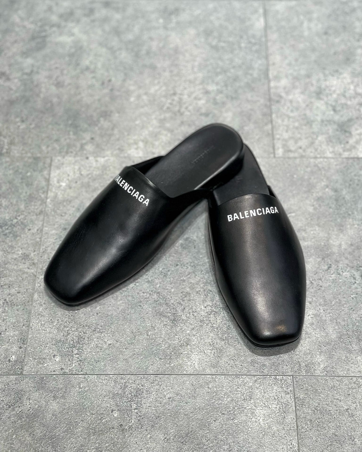 Black Mules